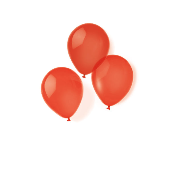 Ballons rouges 20.3cm 10pcs