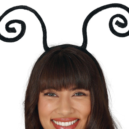 Antennes à bandeau