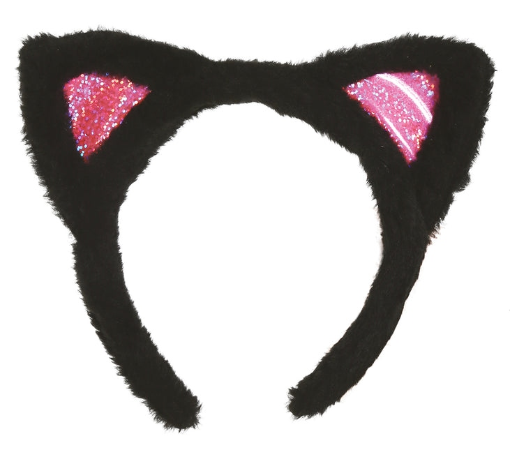 Bandeau de cheveux Chats