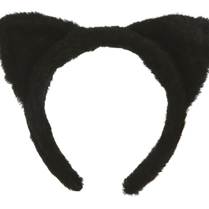 Bandeau de cheveux Chats