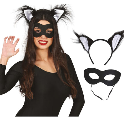 Ensemble de chat 3 pièces