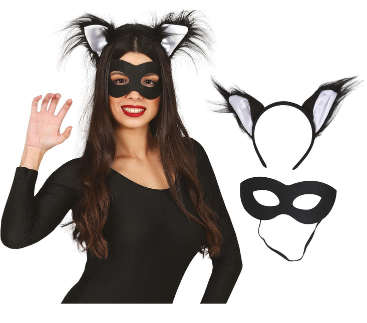 Ensemble de chat 3 pièces