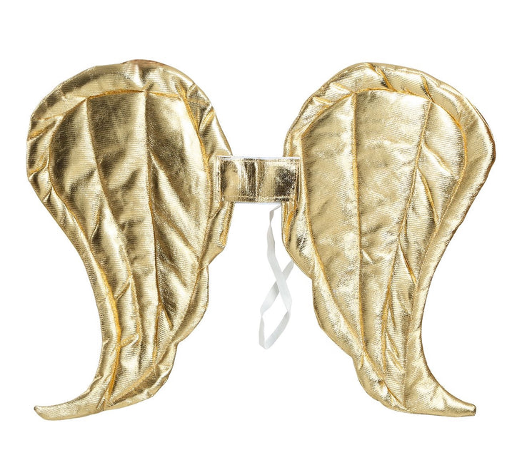 Ailes d'ange or 50cm