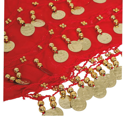 <tc>Zig</tc>Tissu rouge