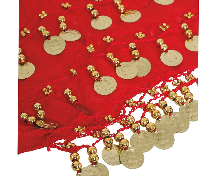 <tc>Zig</tc>Tissu rouge