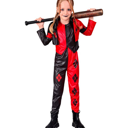 EVIL HARLEQUIN