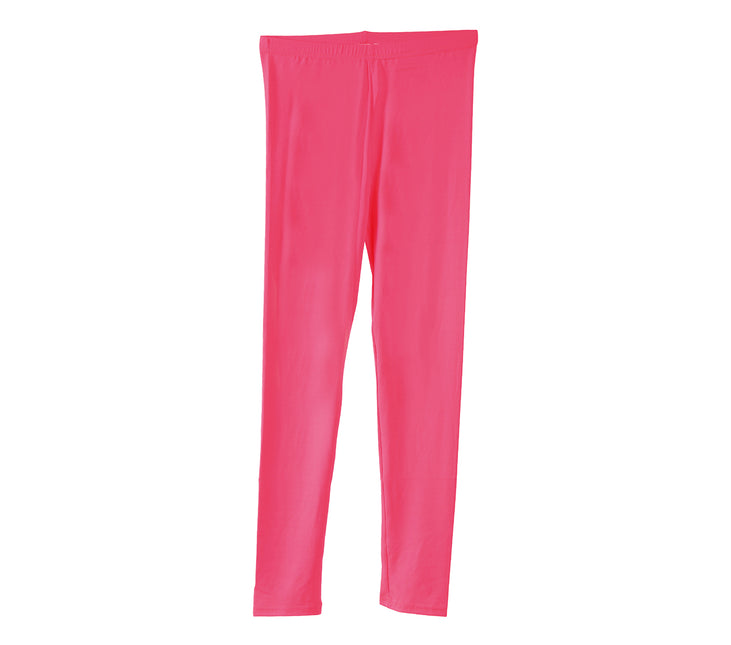 Legging rose fluo