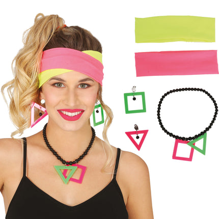 80S Set 5pcs