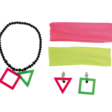 80S Set 5pcs