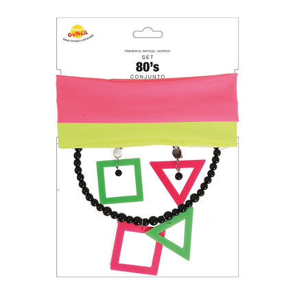 80S Set 5pcs