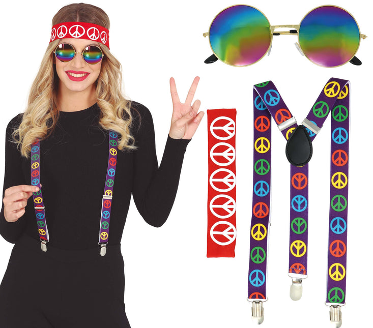 Ensemble Hippie 3pcs