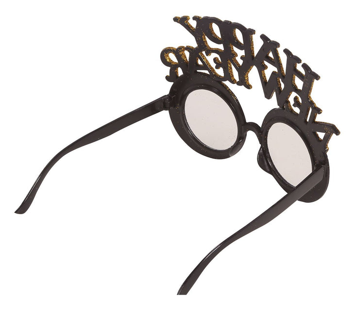Lunettes de Bonne Année Or Argent