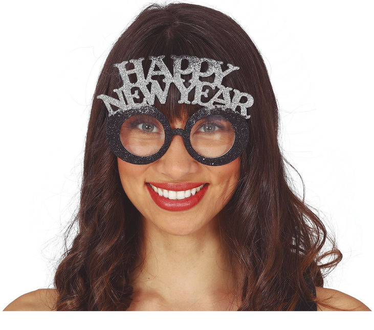 Lunettes de Bonne Année Or Argent