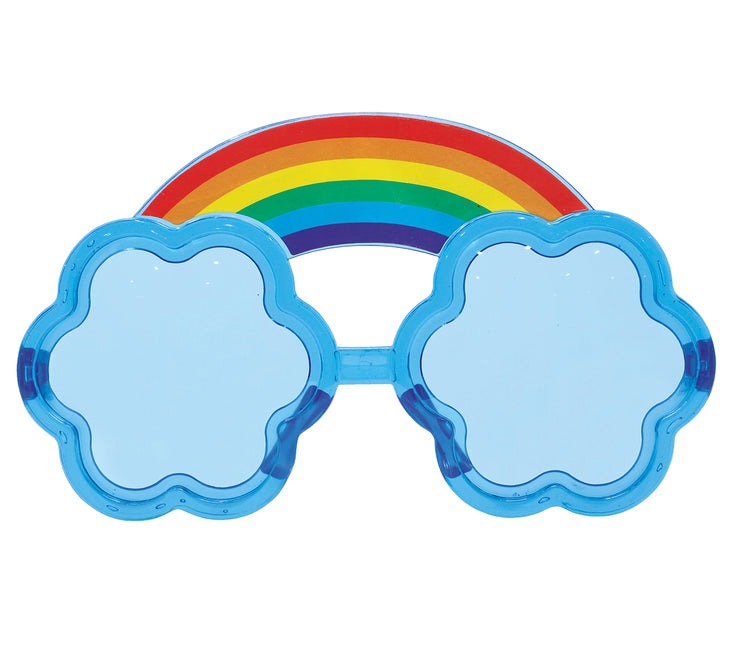 Lunettes arc-en-ciel