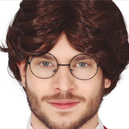 Lunettes rondes