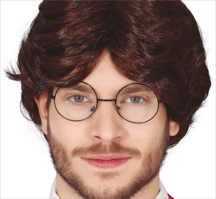 Lunettes rondes
