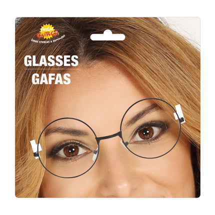 Lunettes rondes