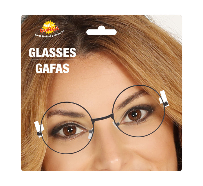 Lunettes rondes