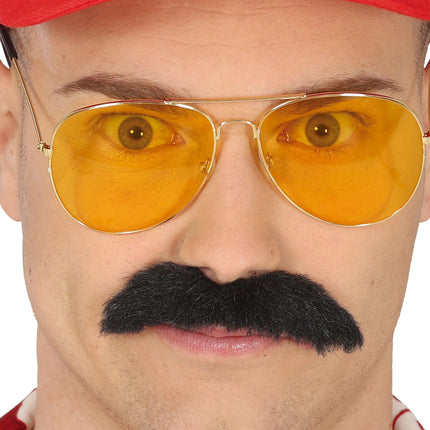 Lunettes orange
