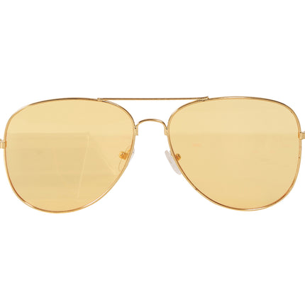 Lunettes orange