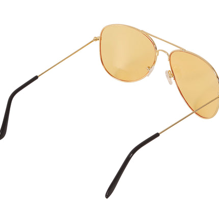 Lunettes orange