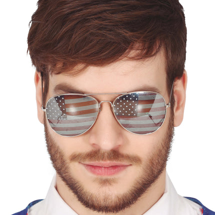 Lunettes américaines