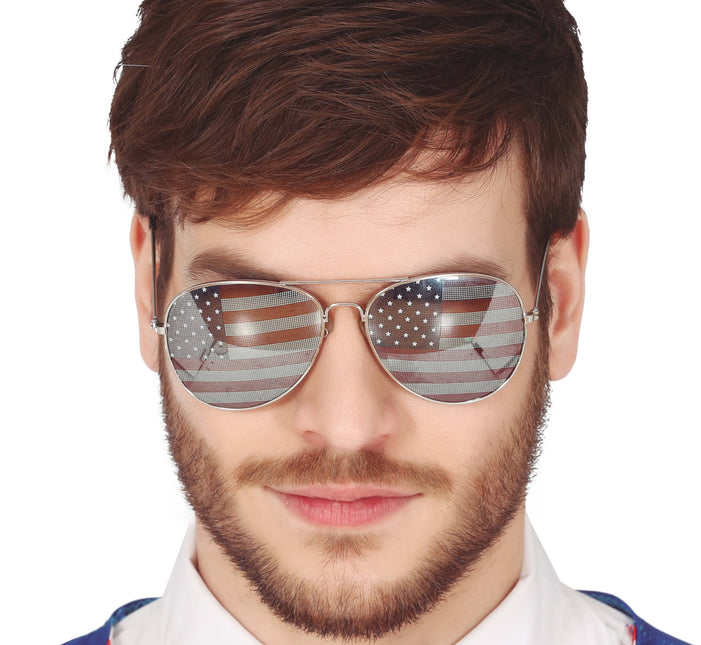 Lunettes américaines