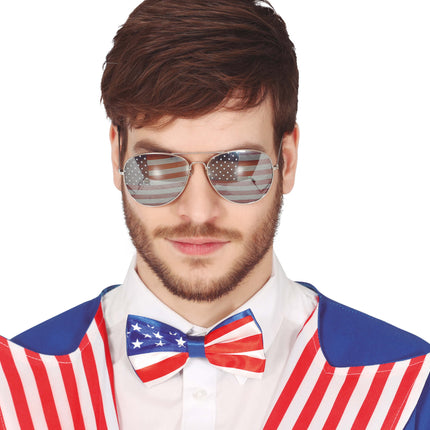 Lunettes américaines