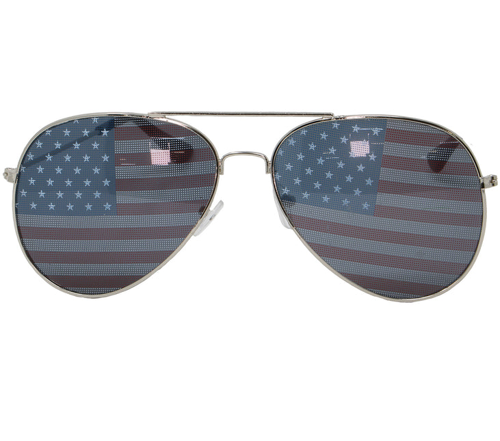 Lunettes américaines