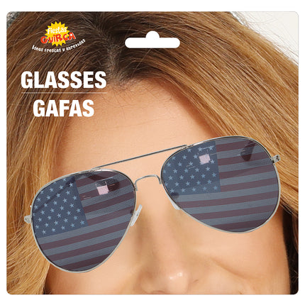 Lunettes américaines