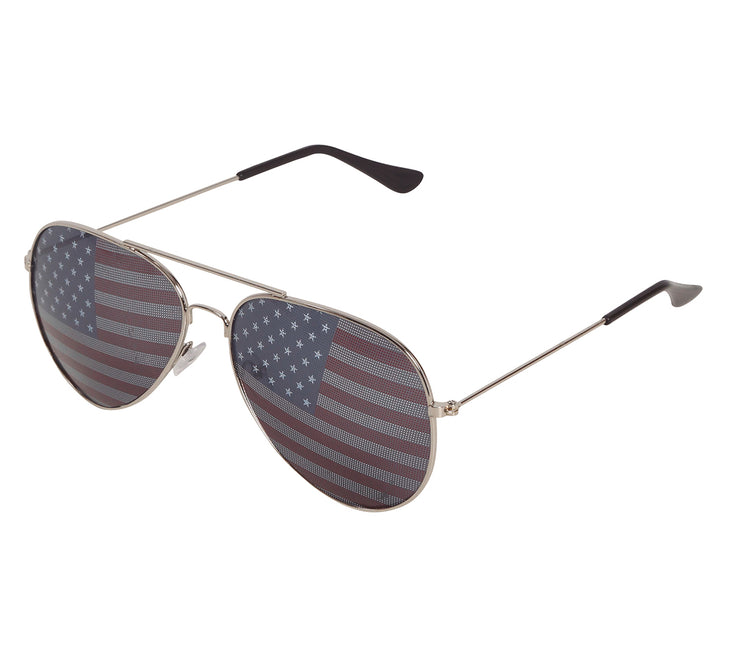 Lunettes américaines