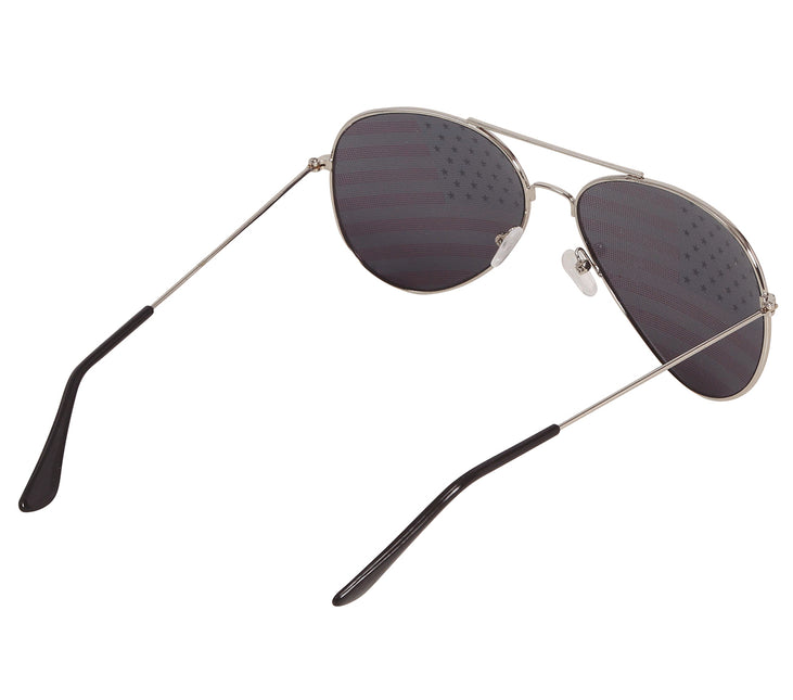 Lunettes américaines