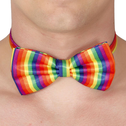 Nœud papillon Multicolore