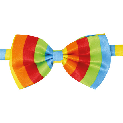 Nœud papillon Multicolore