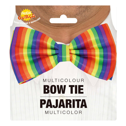 Nœud papillon Multicolore
