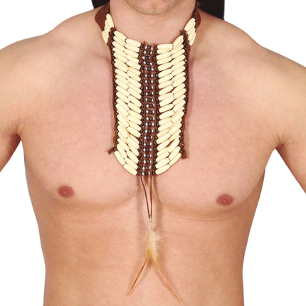 Collier indien 20cm
