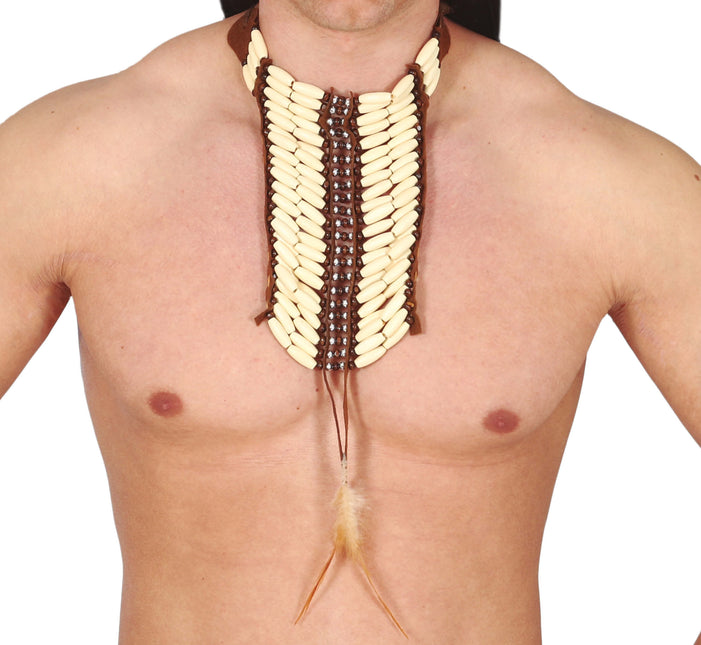 Collier indien 20cm