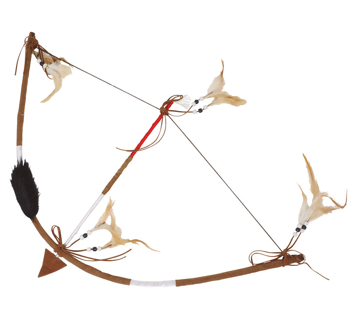 Arc et flèche 60cm