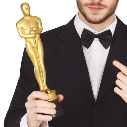 Statue Hollywood Award Or 40cm