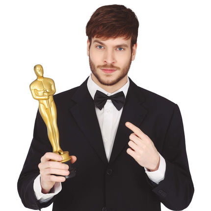 Statue Hollywood Award Or 40cm