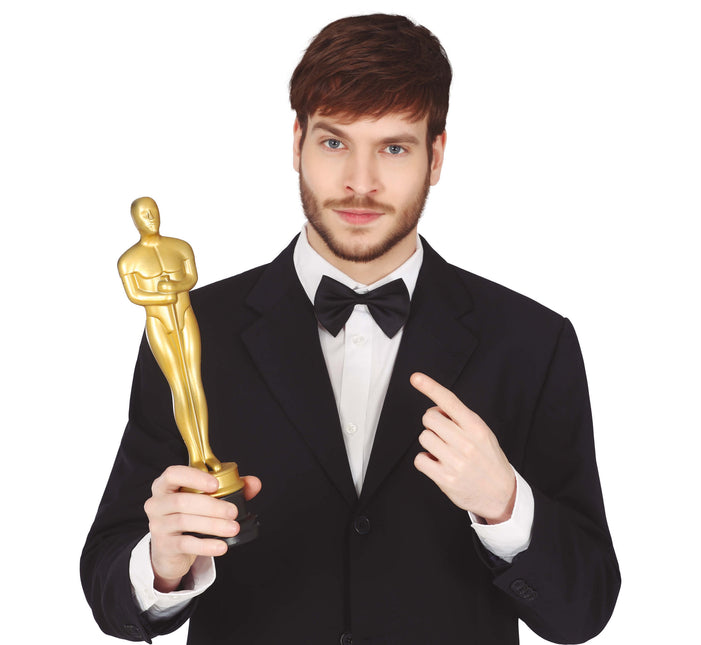 Statue Hollywood Award Or 40cm