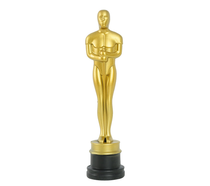 Statue Hollywood Award Or 40cm