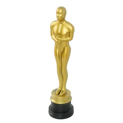 Statue Hollywood Award Or 40cm