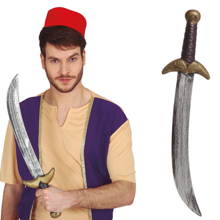 Épée de pirate 52cm