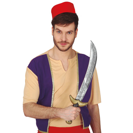 Épée de pirate 52cm