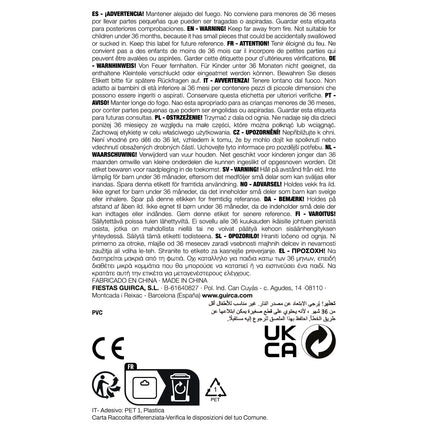 Épée de pirate 52cm