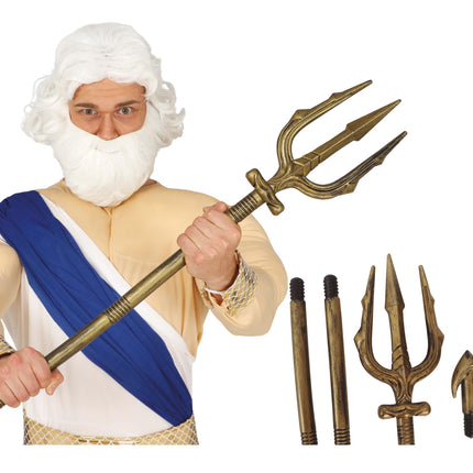 Trident Gold 94cm