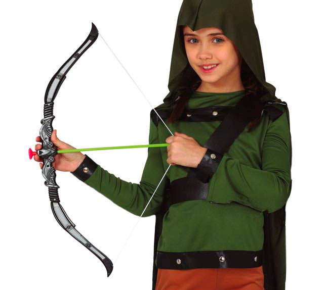 Arc 2 flèches 56cm