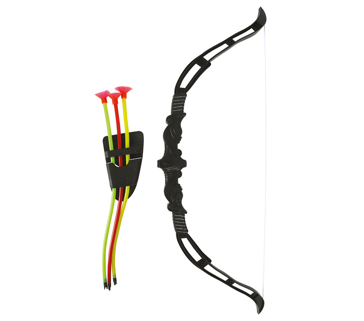 Arc 2 flèches 56cm