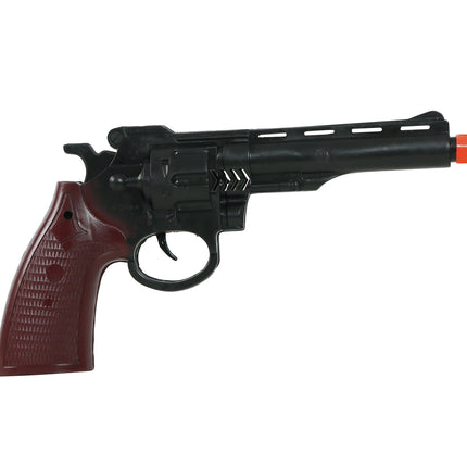 Fusil de cow-boy noir 30cm